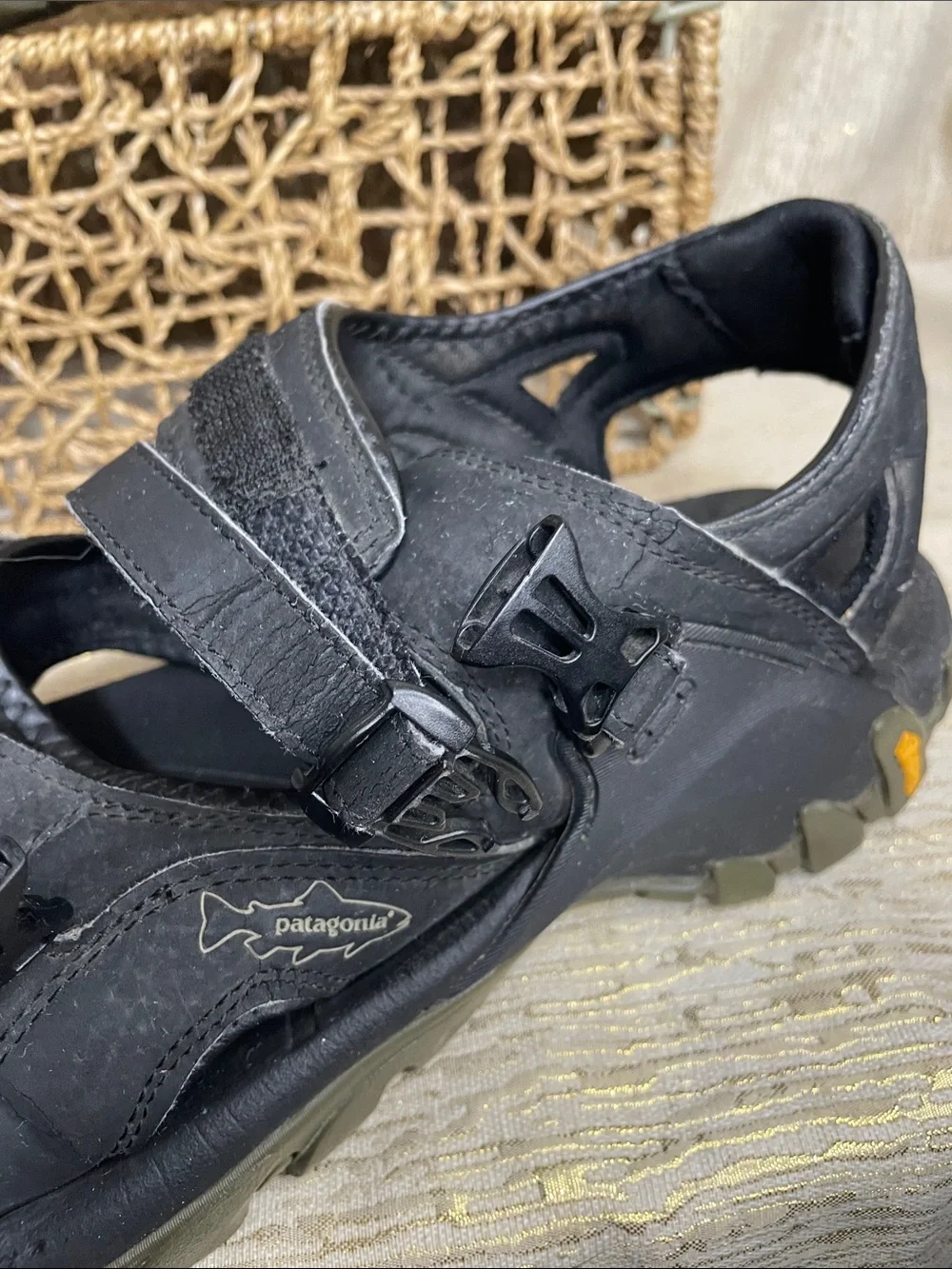 Patagonia Men’s Adjustable Sandal Shoes Sz 11?